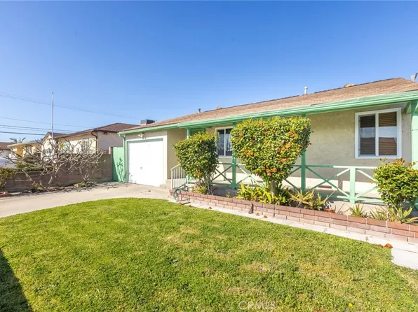 15323 Arcturus Ave, Gardena, CA 90249