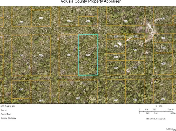 Hon Paper Ave Lot 1, Lake Helen, FL 32744