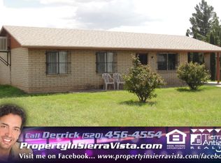 2445 E 14th St, Douglas, AZ 85607