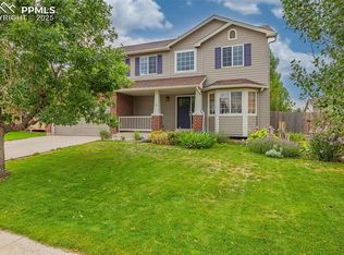 5868 Poudre Way, Colorado Springs, CO 80923