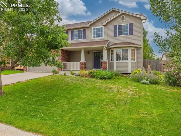 5868 Poudre Way, Colorado Springs, CO 80923