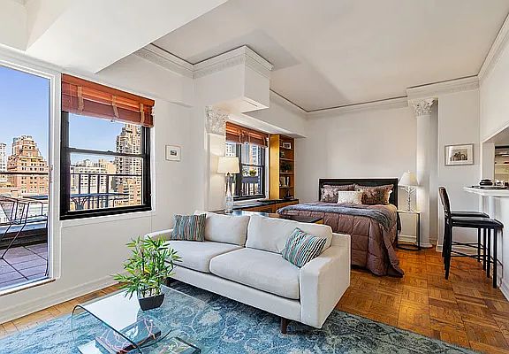 3rd image of 315 E 65th St #Penthouse A