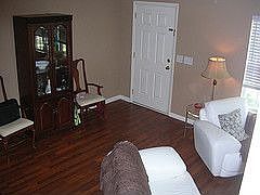 Living Room from Stairs