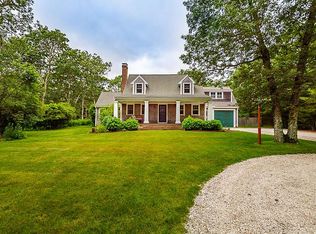4 S Vine Ln, West Tisbury, MA 02575
