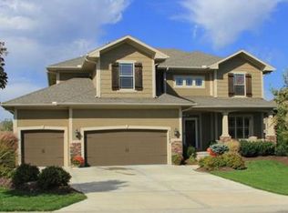 10964 S Carbondale St, Olathe, KS 66061