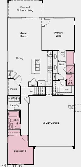 2nd image of 656 Orchid Cactus Ave