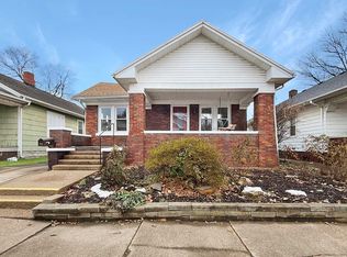 505 Lewis Ave, Evansville, IN 47714