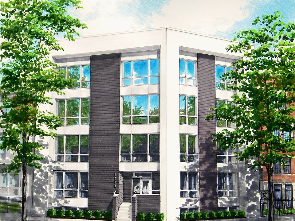 1st image of 1233 N Paulina St #2