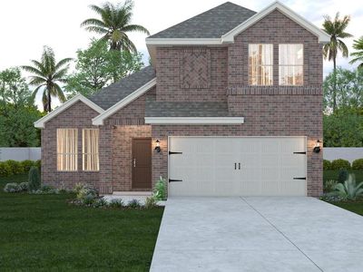 2368 Grove Ln, Brownsville, TX, 78526
