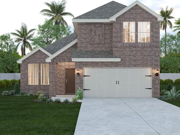 2368 Grove Ln, Brownsville, TX 78526