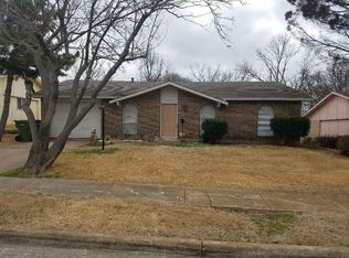 5512 Laredo Ln, Garland, TX 75043