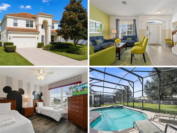 2536 HOLTROCK STREET, KISSIMMEE, FL 34747