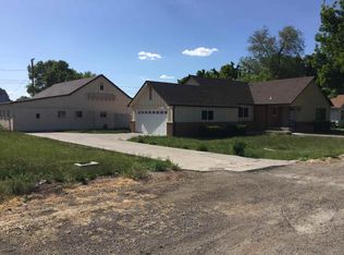 917 Wyoming St, Gooding, ID 83330
