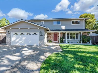 1479 Montelegre Dr, San Jose, CA, 95120