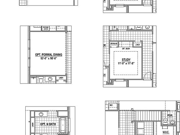 Plan 1642 Options 1