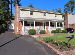 1208 Dinwiddie Ave, Henrico, VA