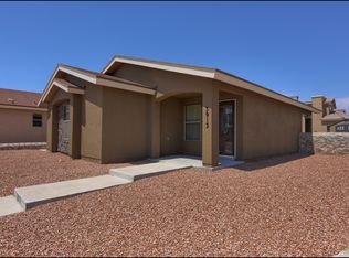 3913 Hueco Valley Dr, El Paso, TX 79938
