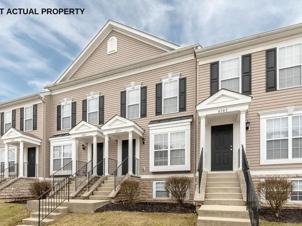 6571 Nottinghill Trail Dr, Canal Winchester, OH 43110