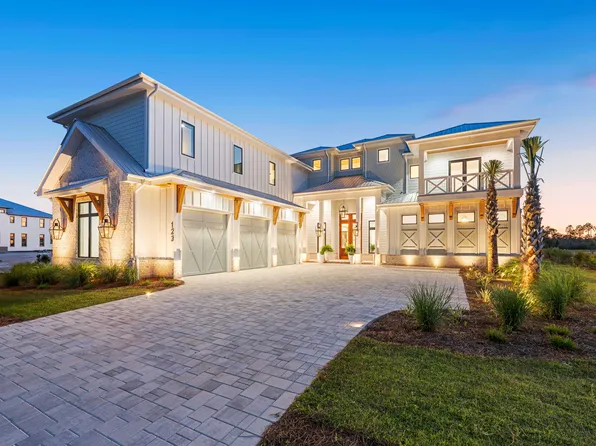 123 N Southern Cross Ln, Inlet Beach, FL 32461