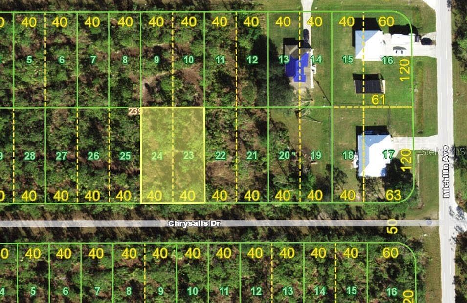 1st image of 27478 CHRYSALIS DRIVE LOT 23