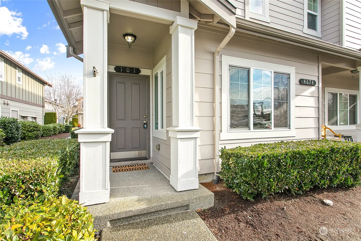 4674 Wade Street #101 photo 1