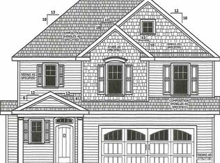 1021 Bourne St, Knightdale, NC 27545