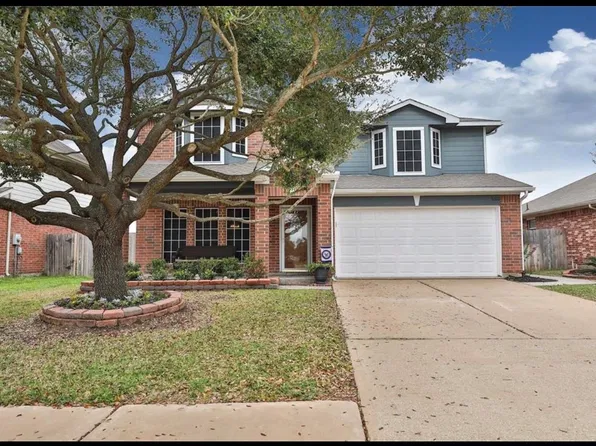 6618 Wide Creek Dr, Katy, TX 77449