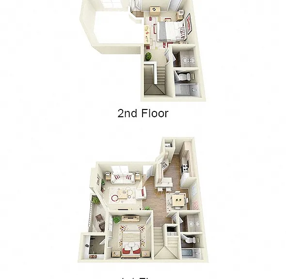 Ventana Apartments — Photo 14