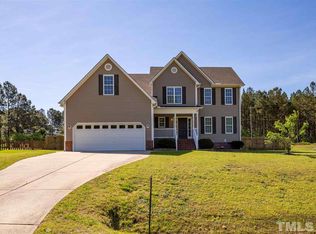 215 Yesteryear Ct, Angier, NC 27501