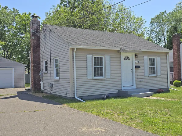 141 Sisson Street, East Hartford, CT 06118