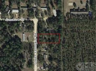 10043 Green Fountain Rd, Tallahassee, FL 32305