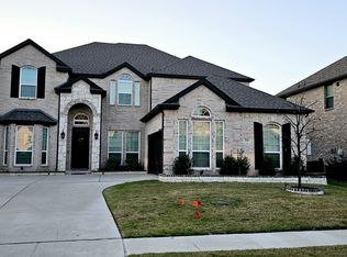 316 Cornerstone Dr, Wylie, TX 75098