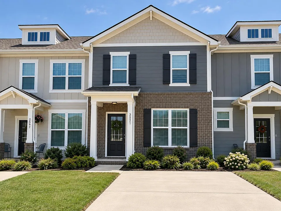 2521 Drumwright Way