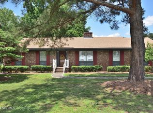 1808 Bethlehem Rd, Rocky Mount, NC 27803