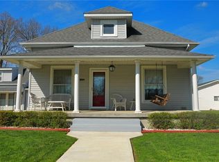 204 N Lincoln St, Edinburgh, IN 46124