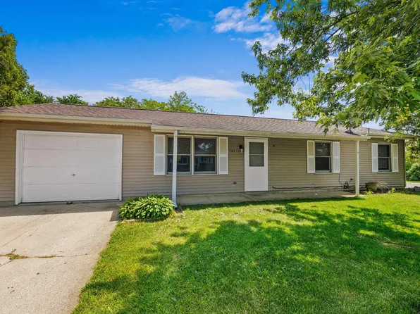 783 Kirkwood Ct, Columbia City, IN 46725