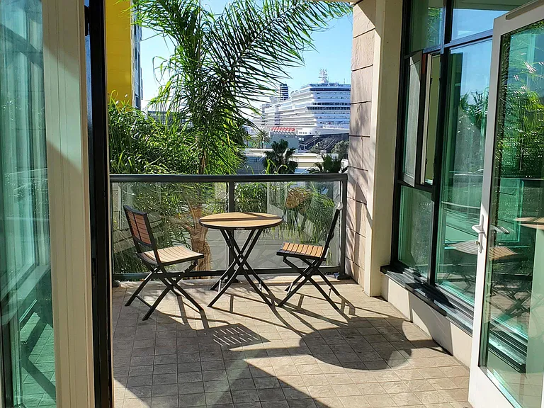 Balcony