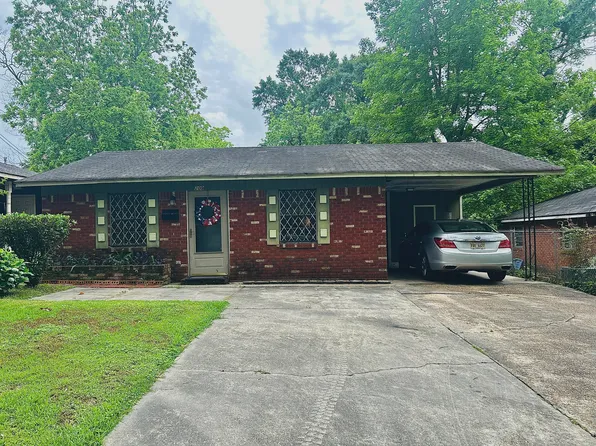 209 Rebecca Ave, Hattiesburg, MS 39401