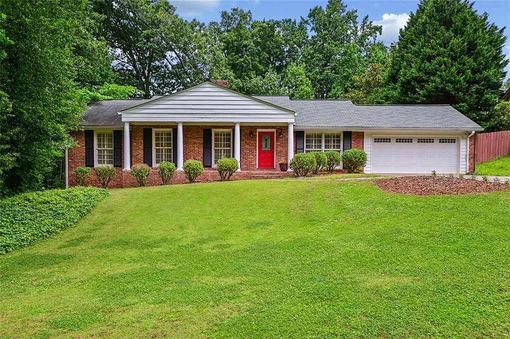 5618 Sherrell Dr, Sandy Springs, GA 30342 Zillow