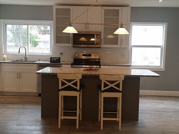 Brand new Kitchen.  