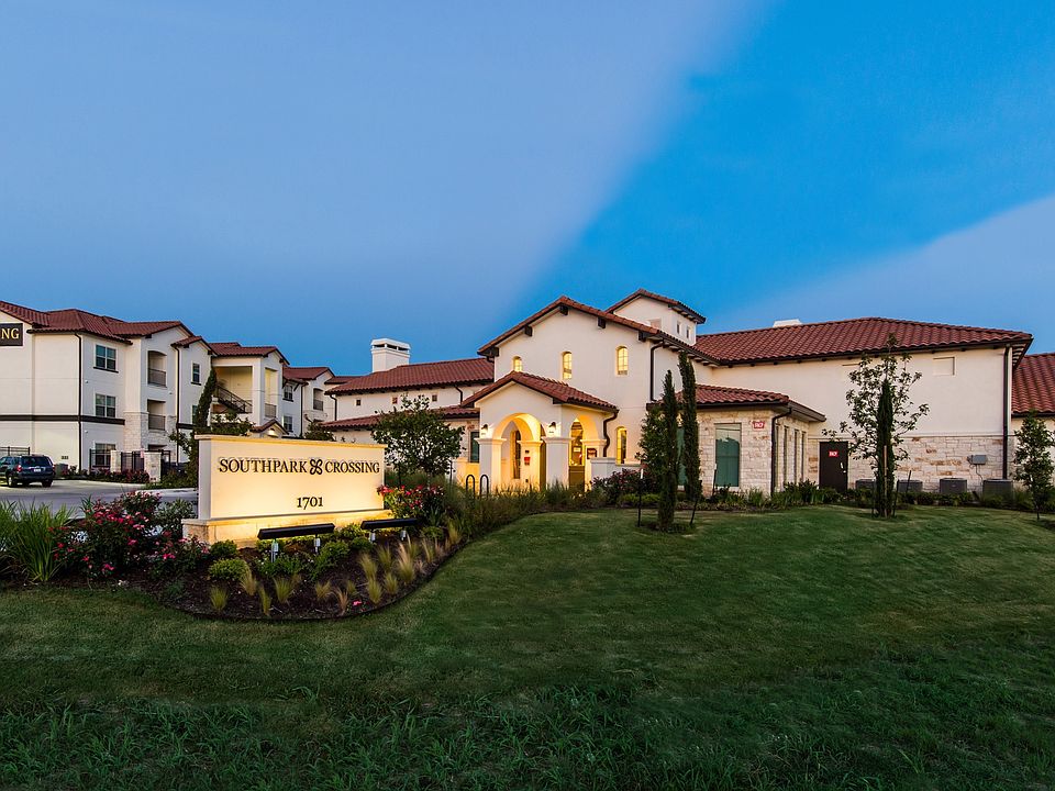 Welcome Home to Southpark Crossing
