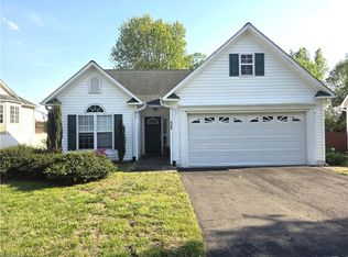 4840 Manteo Ln, Winston Salem, NC 27127
