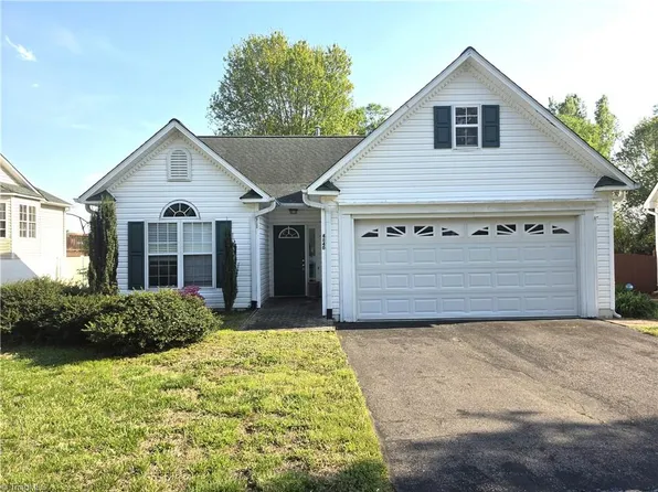 4840 Manteo Ln, Winston Salem, NC 27127