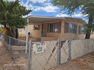 251 W 4th St BUILDING B, Benson, AZ 85602