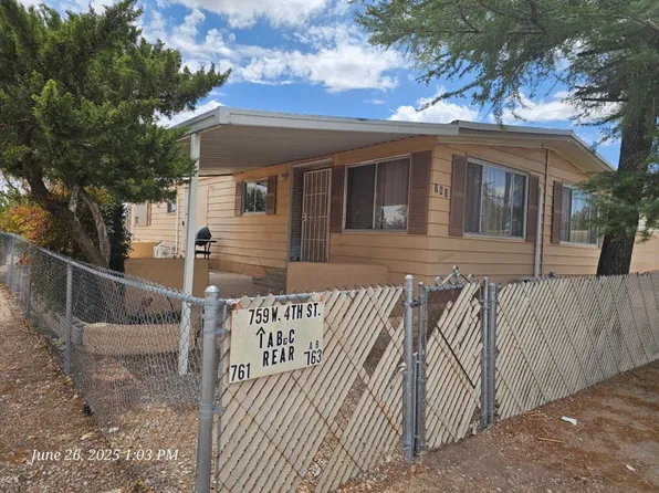 251 W 4th St Building B, Benson, AZ 85602