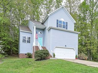 1700 Providence Creek Cir, North Chesterfield, VA 23236