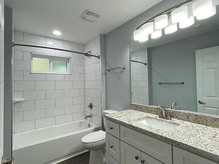 Guest bath