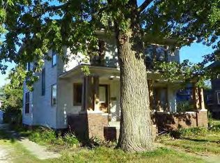 419 N Gilbert St, Danville, IL 61832