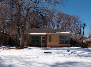 1645 Poplar St, Denver, CO 80220