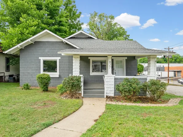 927 Crossland Ave, Clarksville, TN 37040